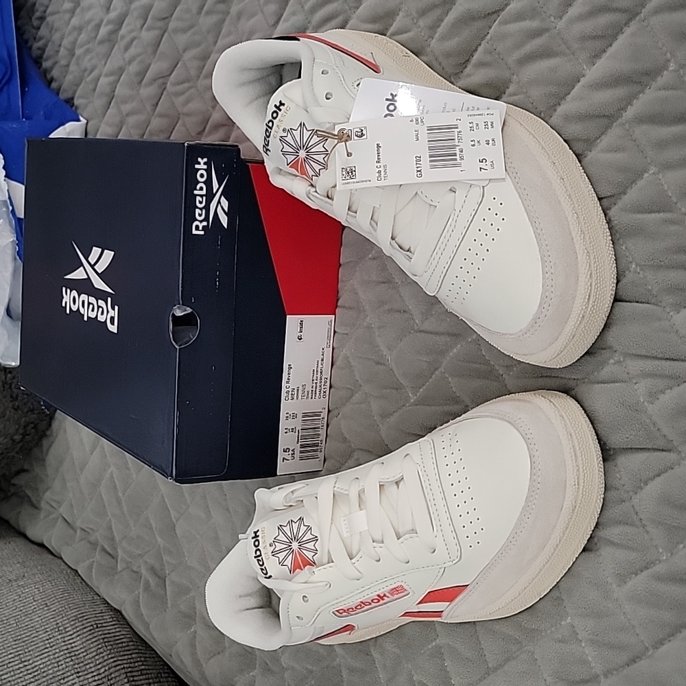 Reebok club C Revenge shoes, BRAND NEW